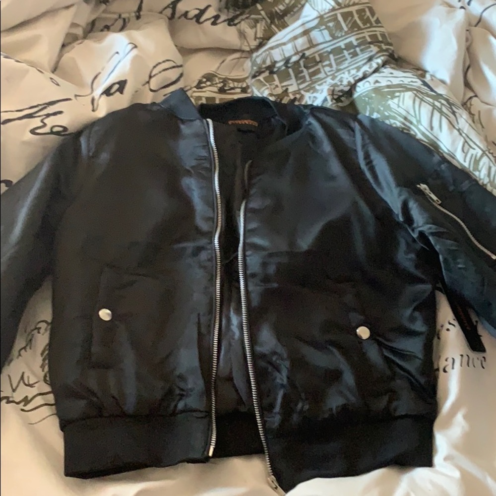 Bomber jacket